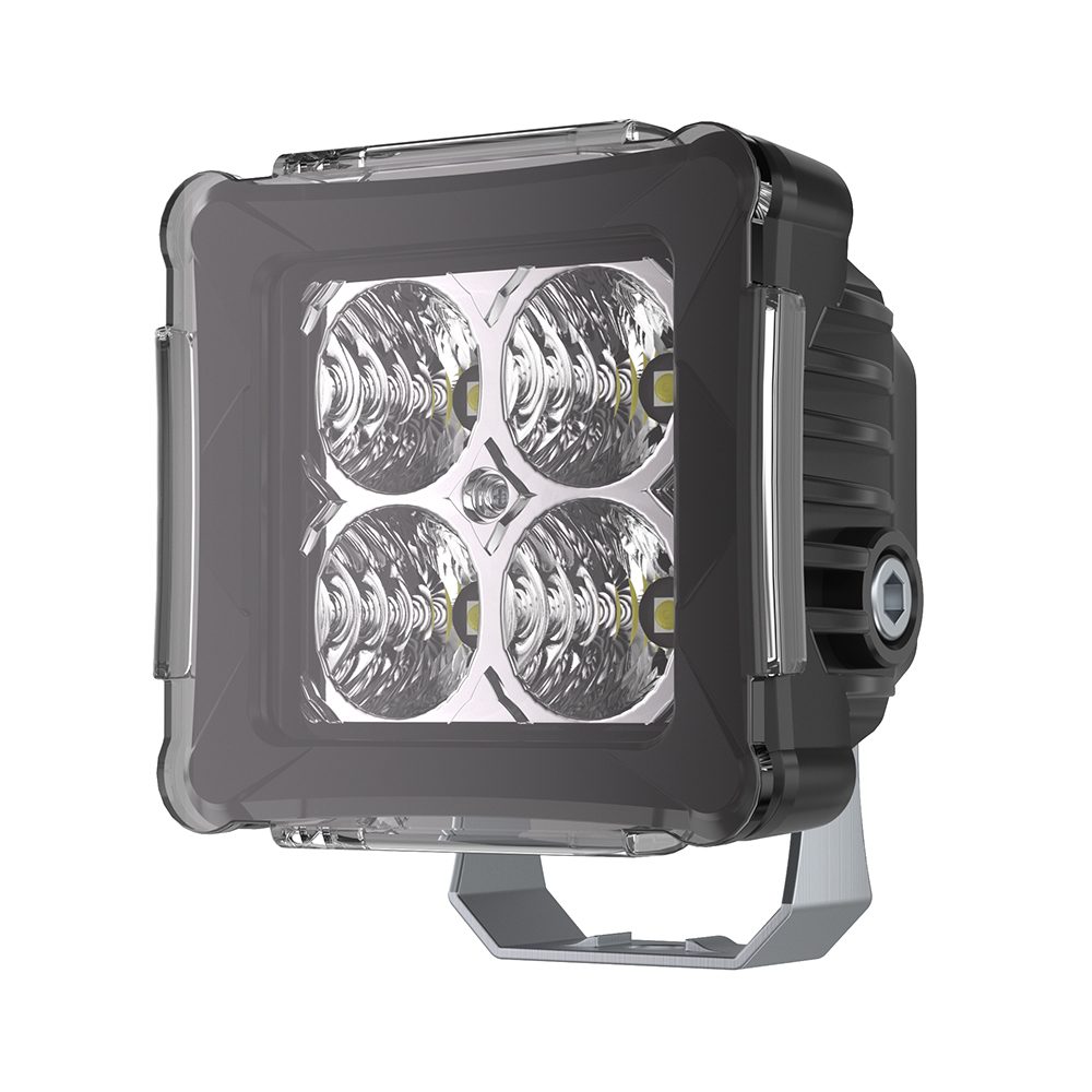 AUROR Clear lens cover for D3 series work light