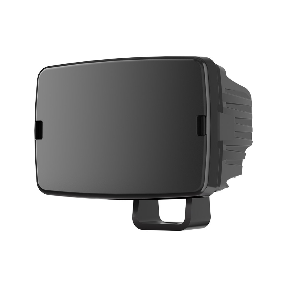 AURORA Black lens cover for 2'' single row light