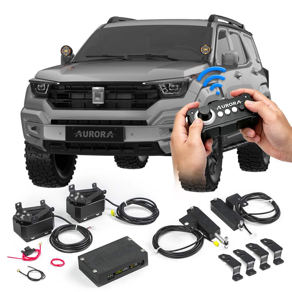 AUROR Gimbal Mount Bracket compatible with ALO-P-R-5-C39D1-AW