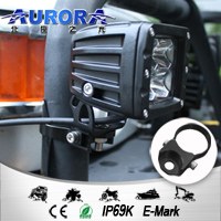 AURORA Vertical Bar Light Mount