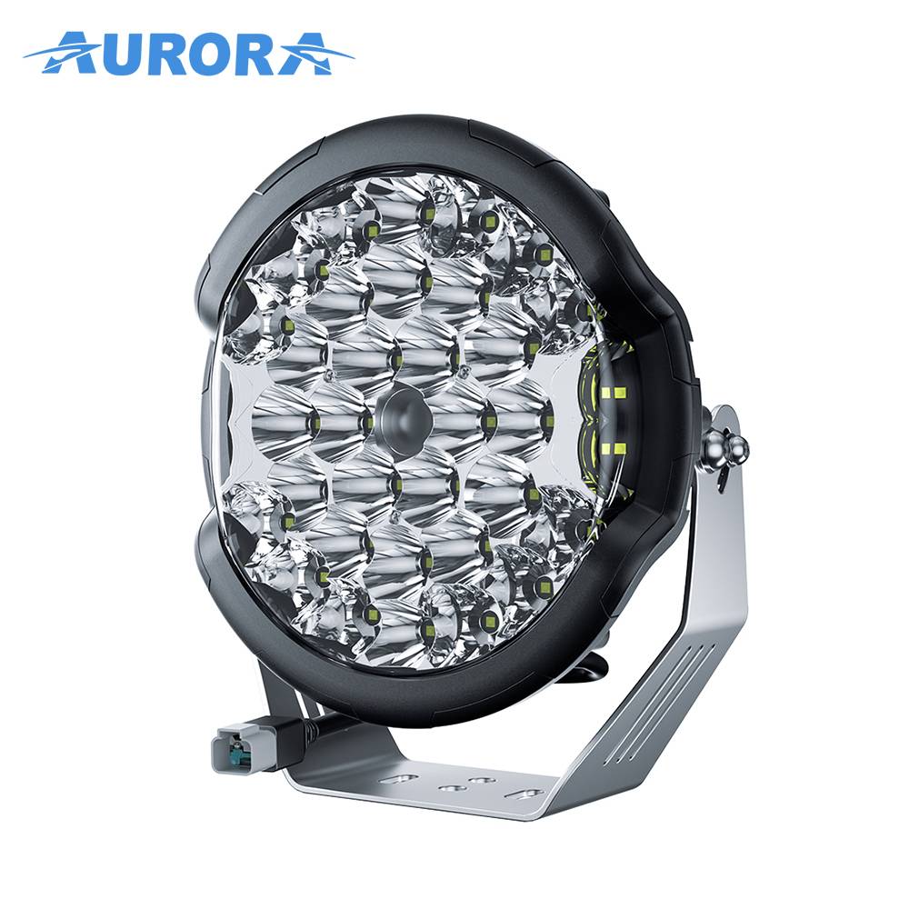 AURORA CR7-B With Laser LED Driving Lights