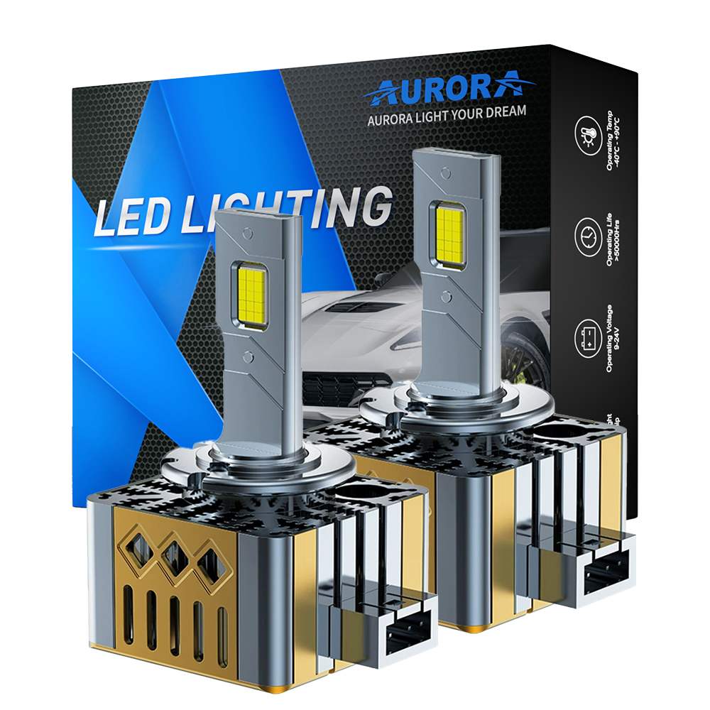 AURORA D Series LED Headlight Bulbs