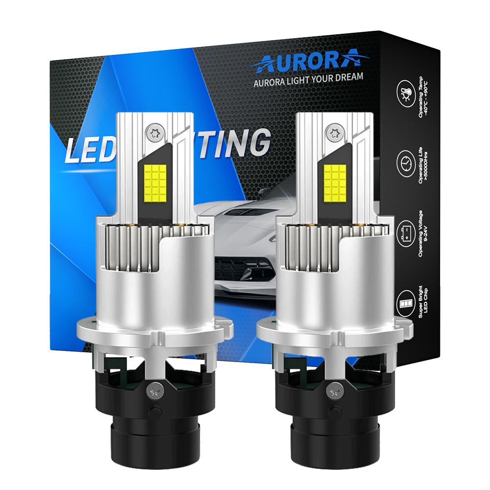 AURORA D Series LED Headlight Bulbs
