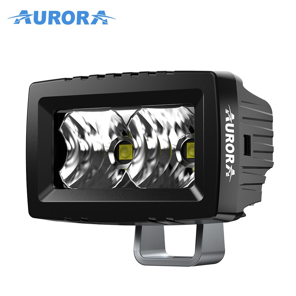 AURORA L-2-E7D1 W Series Flood LED Work Light