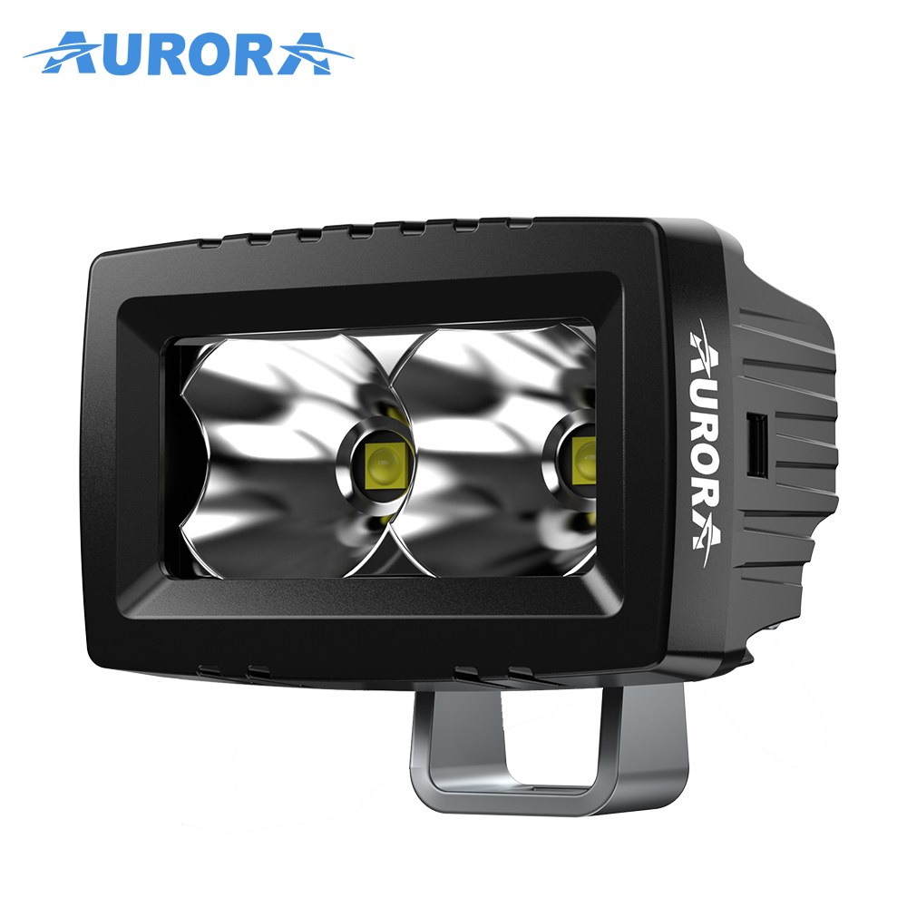 AURORA L-2-P7T W Series Spot LED Work Light