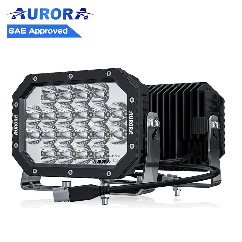 AURORA L-6-P7E7D1 LED WORKING LIGHT