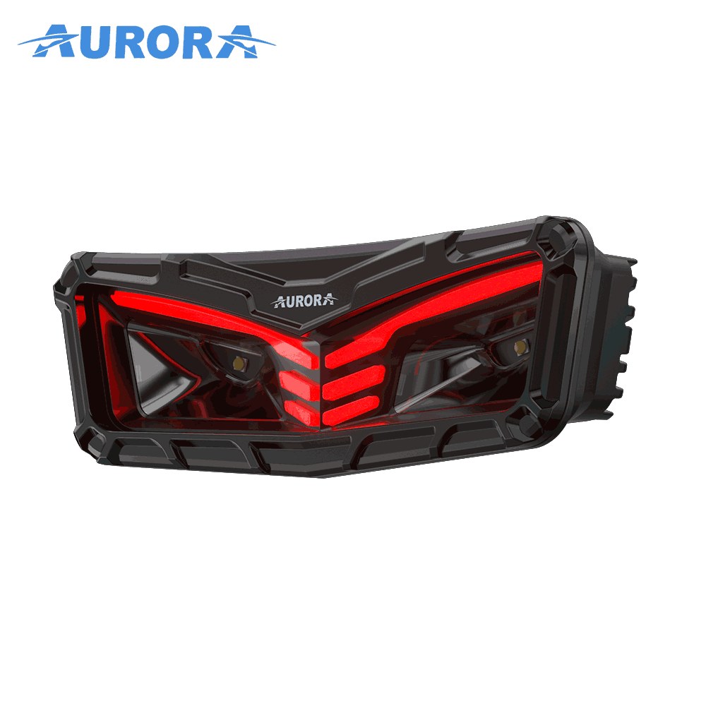 AURORA 7'' Multi-functional Tail Light