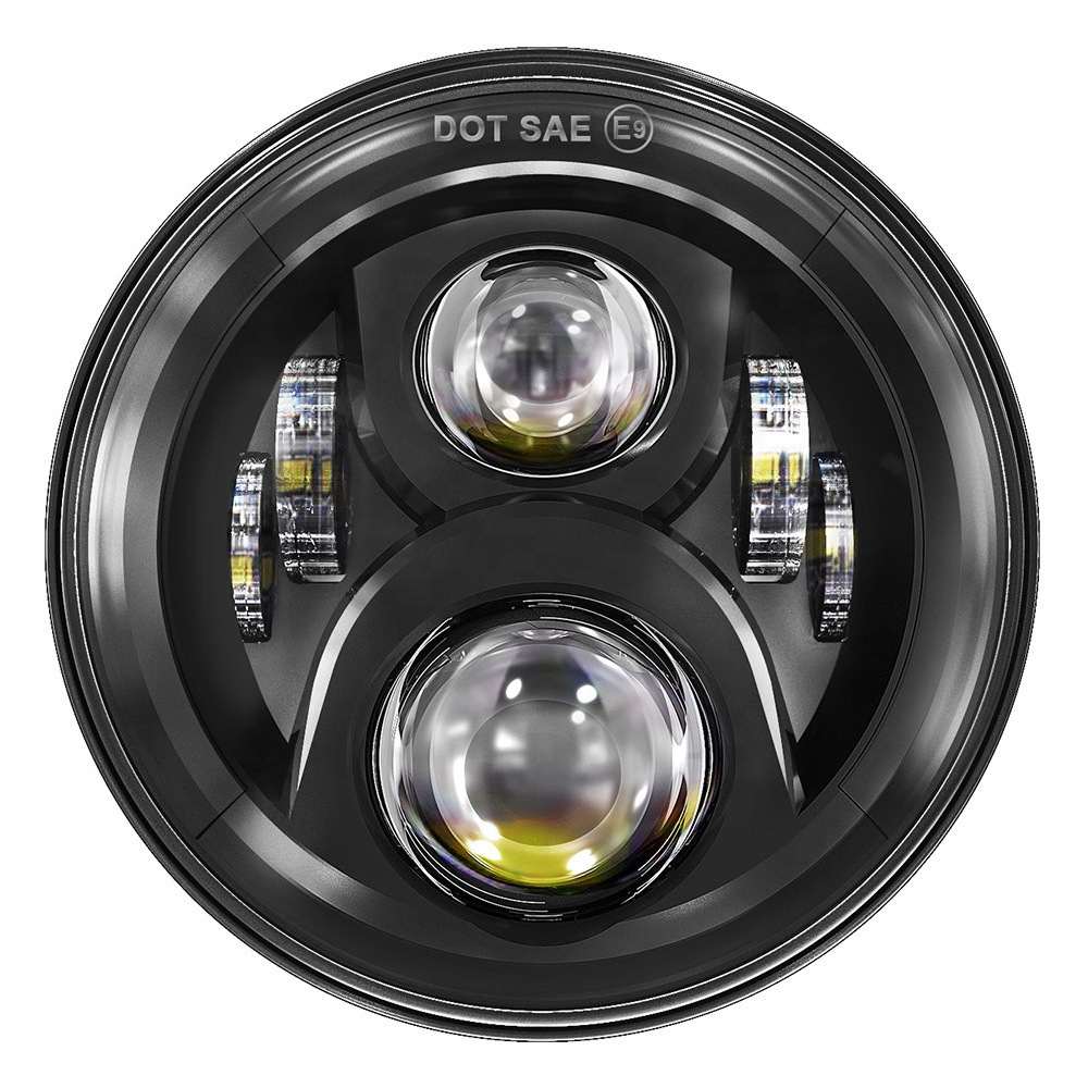 AURORA M1C Jeep Headlight & Fog Light