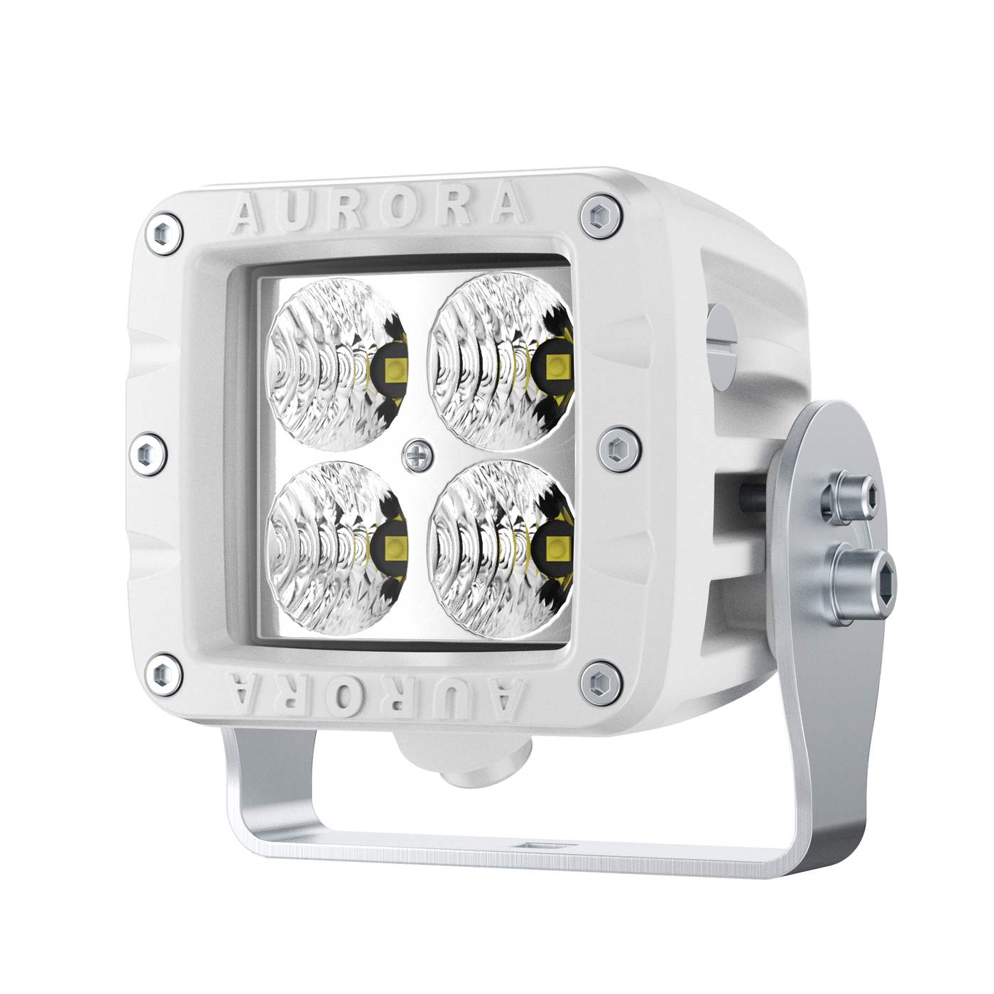 AURORA M-W1-2-E4T Flood Marine Series LED Light