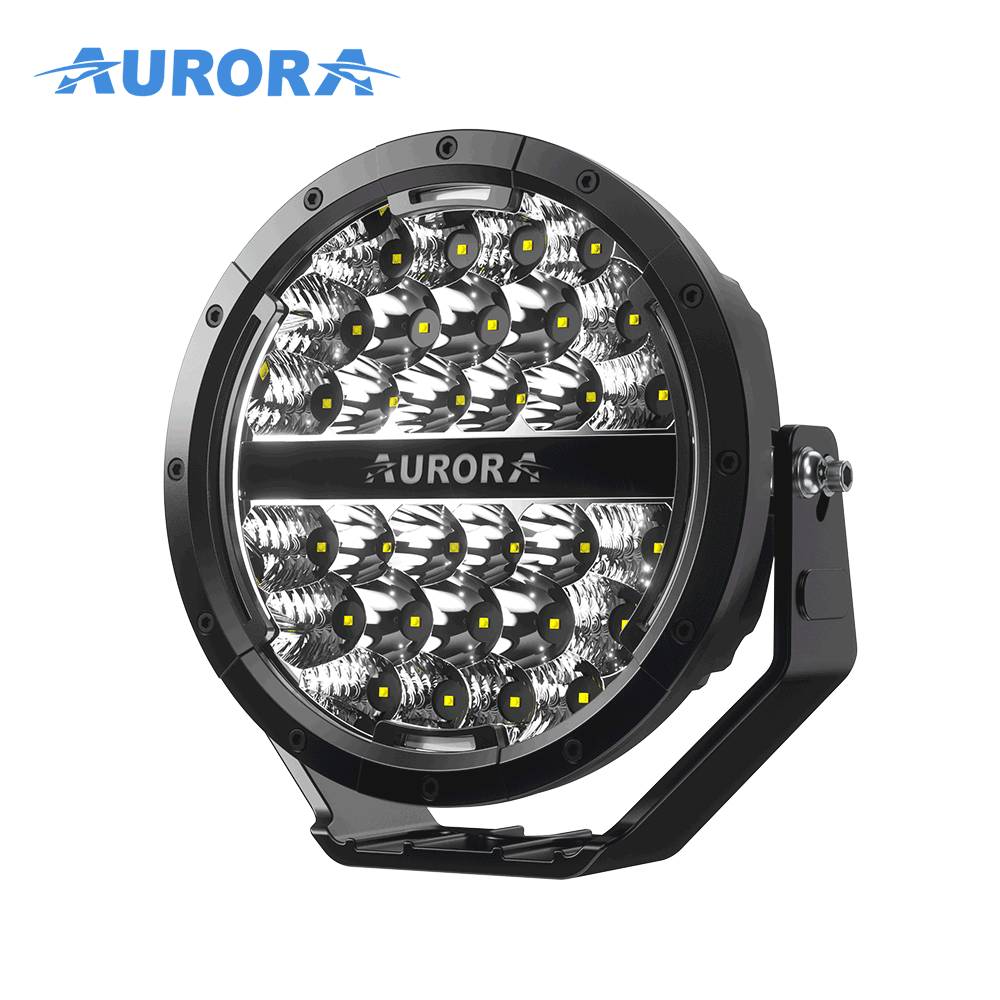 AURORA C31D1(with white/amber backlits) LED Driving Lights