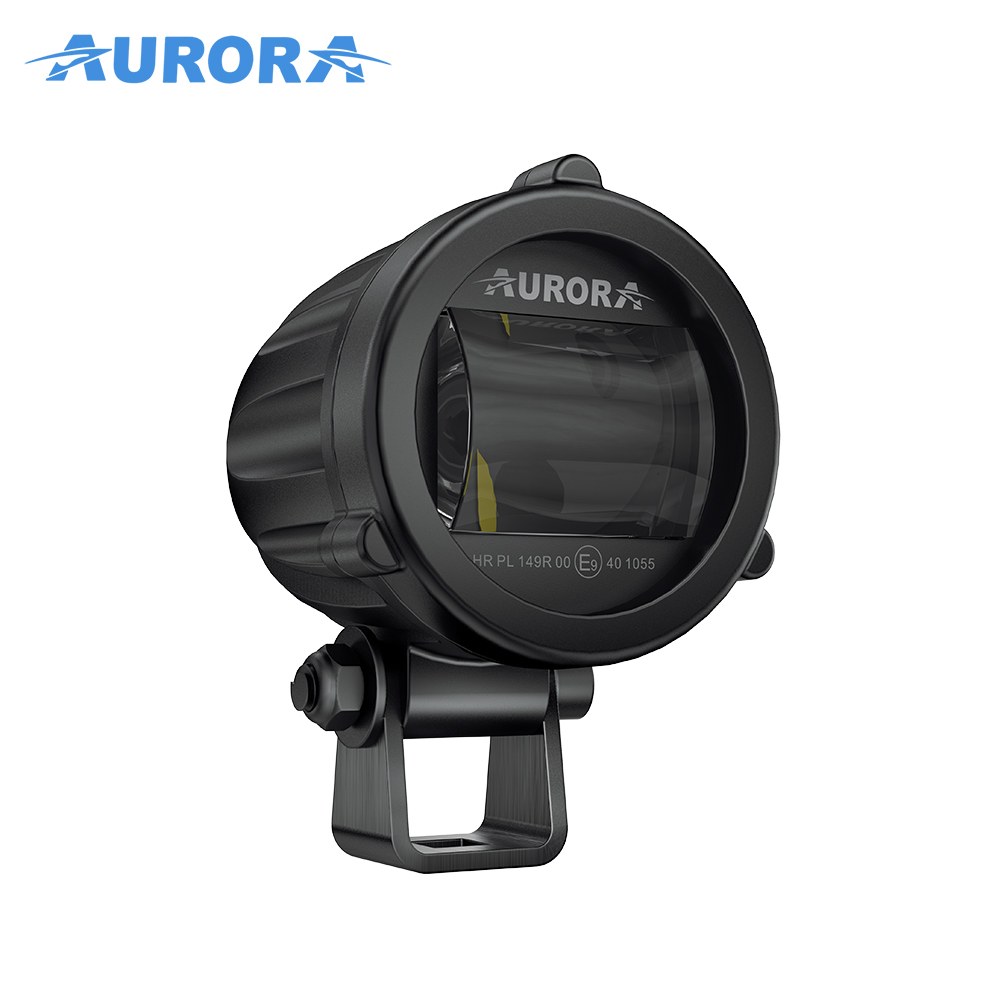 AURORA R-2-L26T-R149 Emark R149 Approved LED Round Light