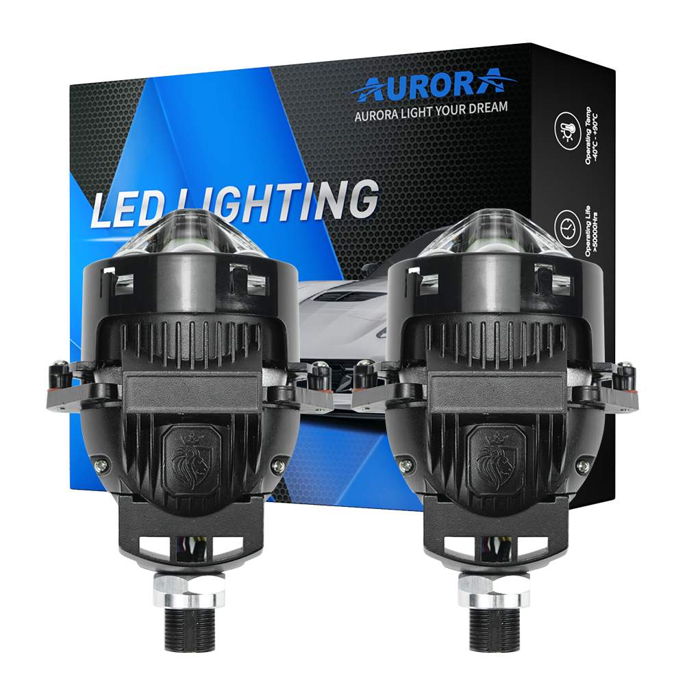 AURORA R-3-L27-WS Projector LED Headlight Bulbs