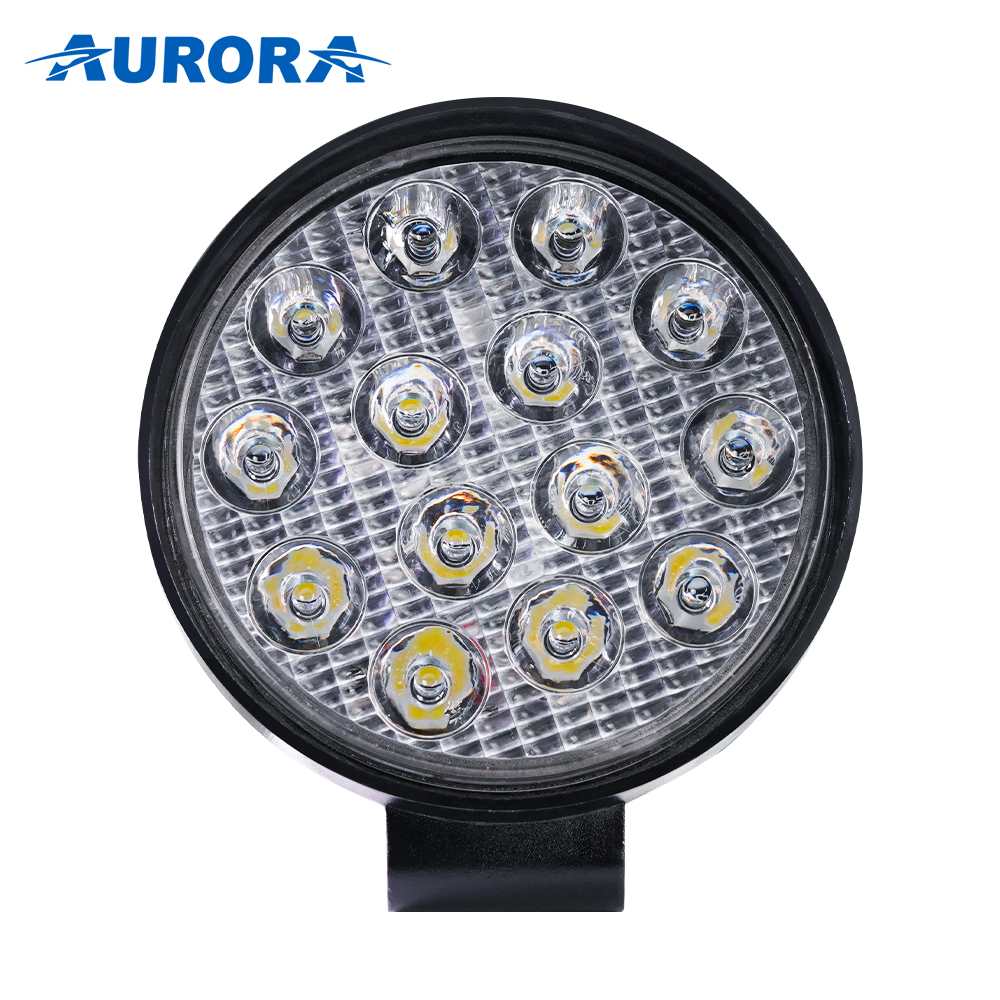 AURORA L20K3 W Series Flood Industrial & Agricultural Work Lights