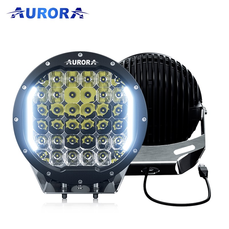 AURORA R-7-P7E7DH LED Driving Lights