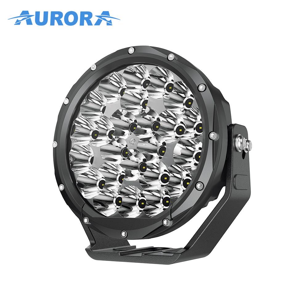 AURORA R5H-CW High Lux Design LED Driving Lights