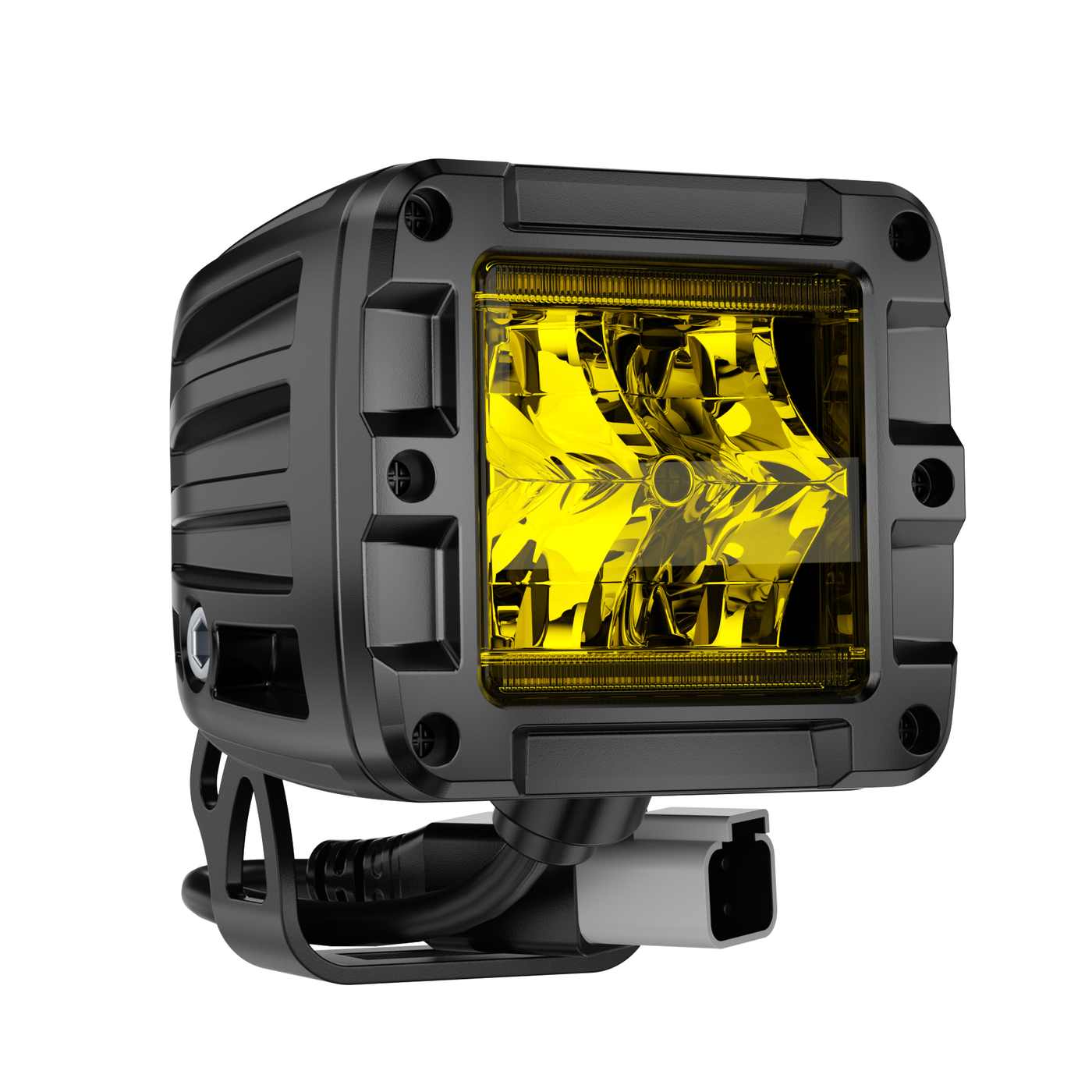 AURORA 2-R9T3-AW-A W Series LED Work Light In-direct Reflector
