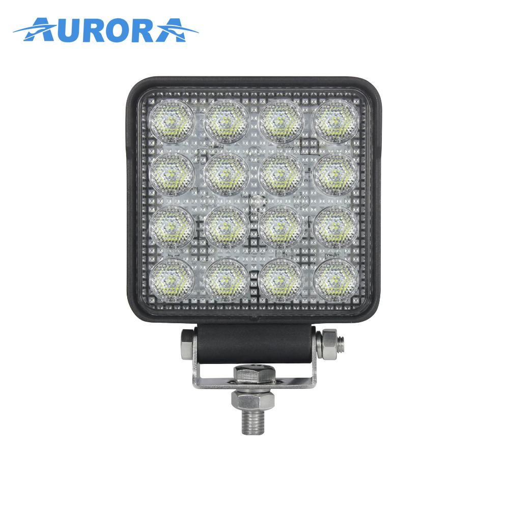 AURORA L6D1 W Series Floodd Industrial & Agricultural Work Lights