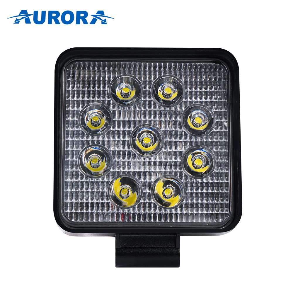 AURORA L8D1 W Series Floodd Industrial & Agricultural Work Lights