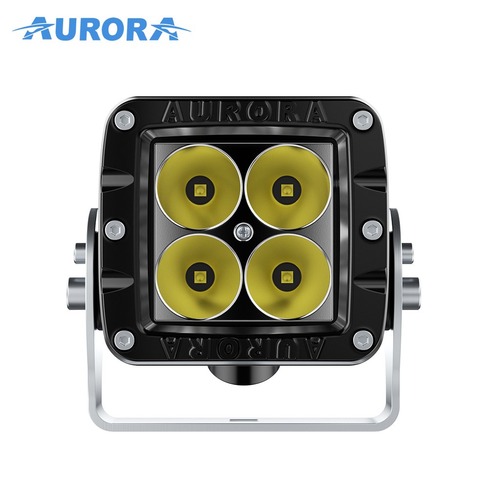 AURORA 2-P4T W Series Spot LED Work Light
